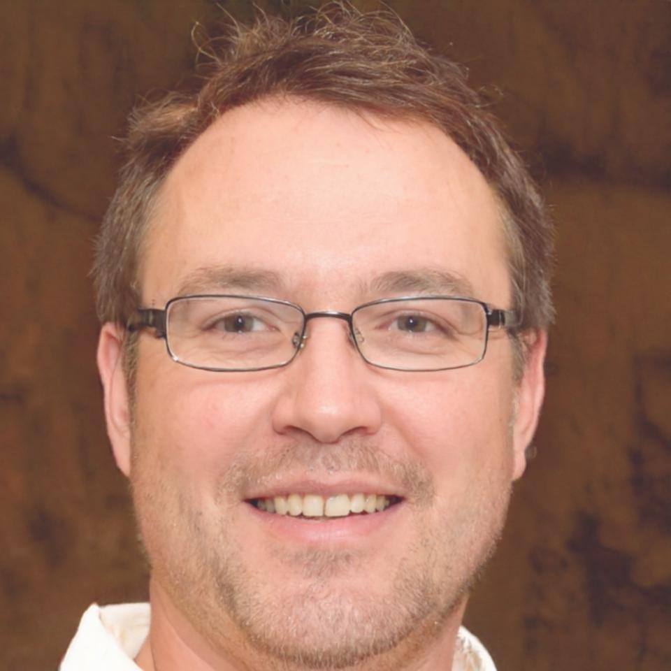 Portrait von Michael Weber